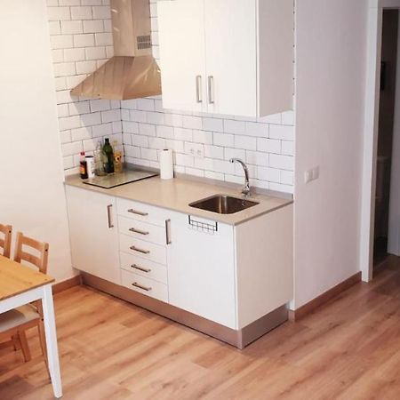 Апартаменты Apartamento Acogedor A 3 Minutos De La Playa Бланес Экстерьер фото